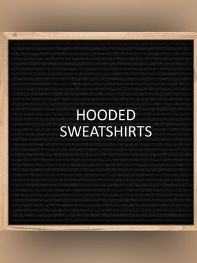 Hoodies